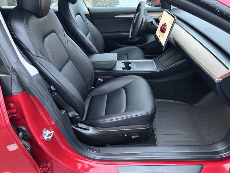 2023 Tesla Model 3 Performance