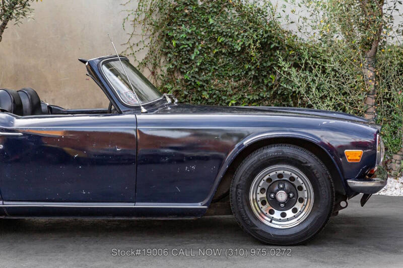 1970 Triumph TR6