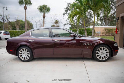 2007 Maserati Quattroporte