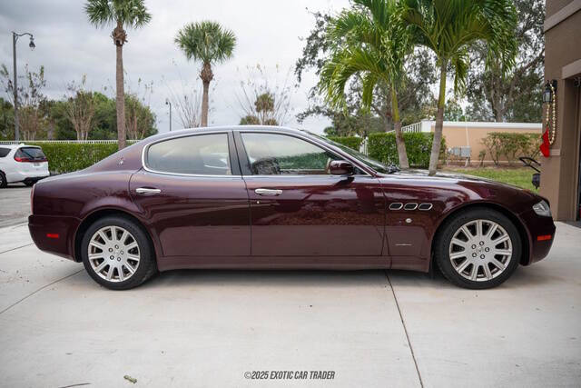 2007 Maserati Quattroporte