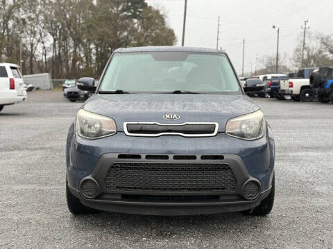 2014 Kia Soul +