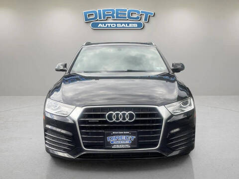 2018 Audi Q3 2.0T quattro Premium