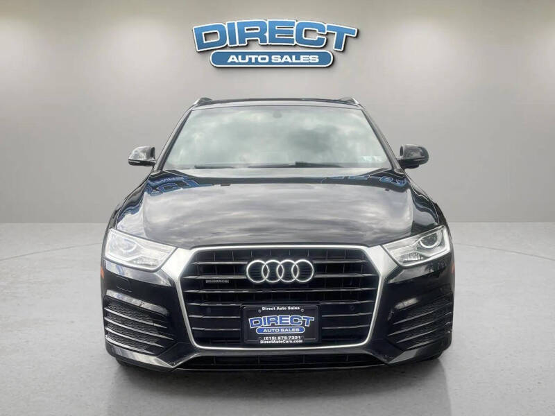 2018 Audi Q3 2.0T quattro Premium