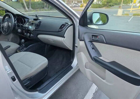 2011 Kia Forte EX