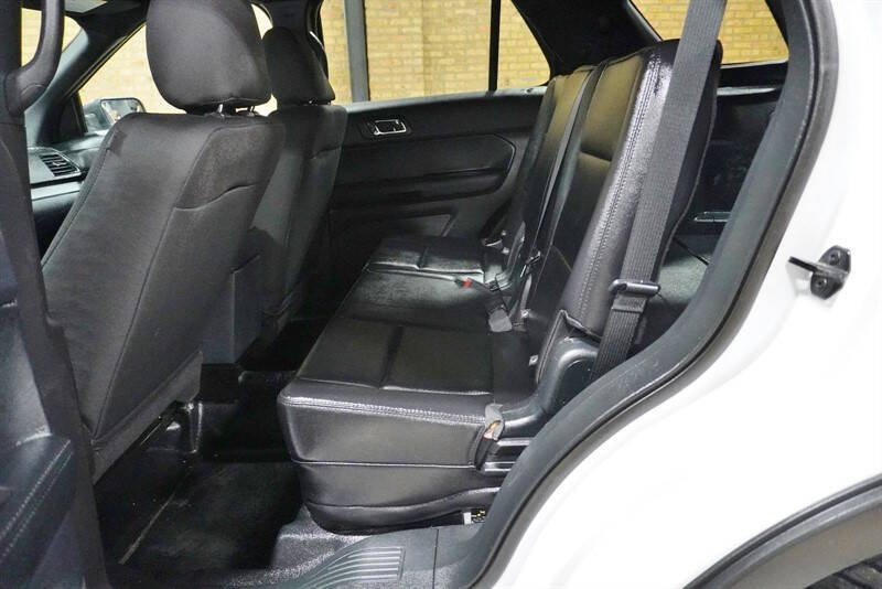 2019 Ford Explorer Police Interceptor Utility