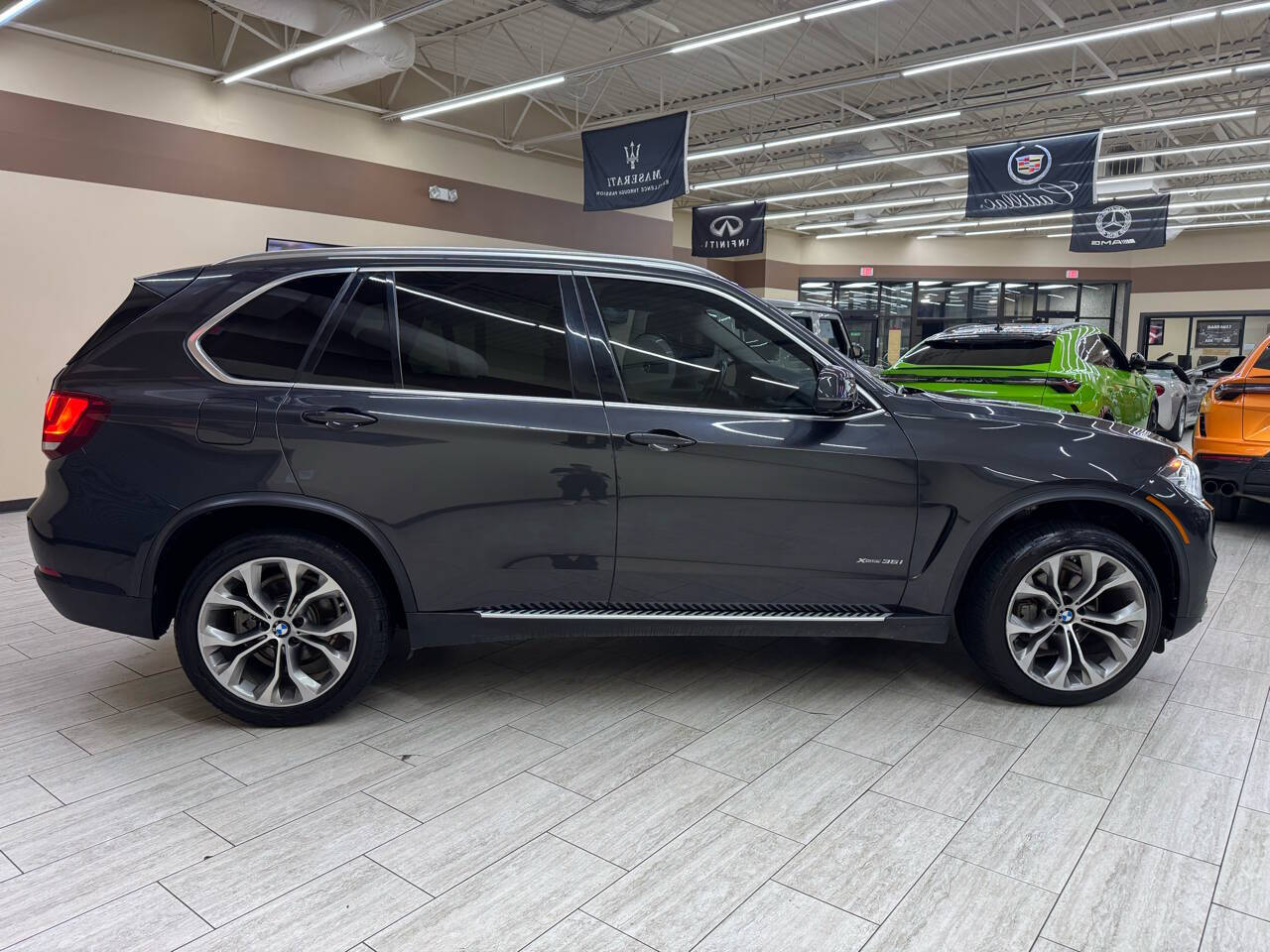 2014 BMW X5 for sale at DFW Auto & Services Inc in Fort Worth, TX