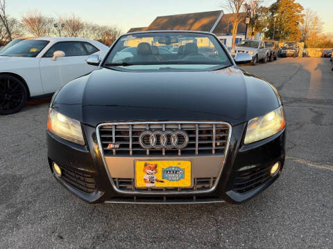 2011 Audi S5 3.0T quattro Prestige