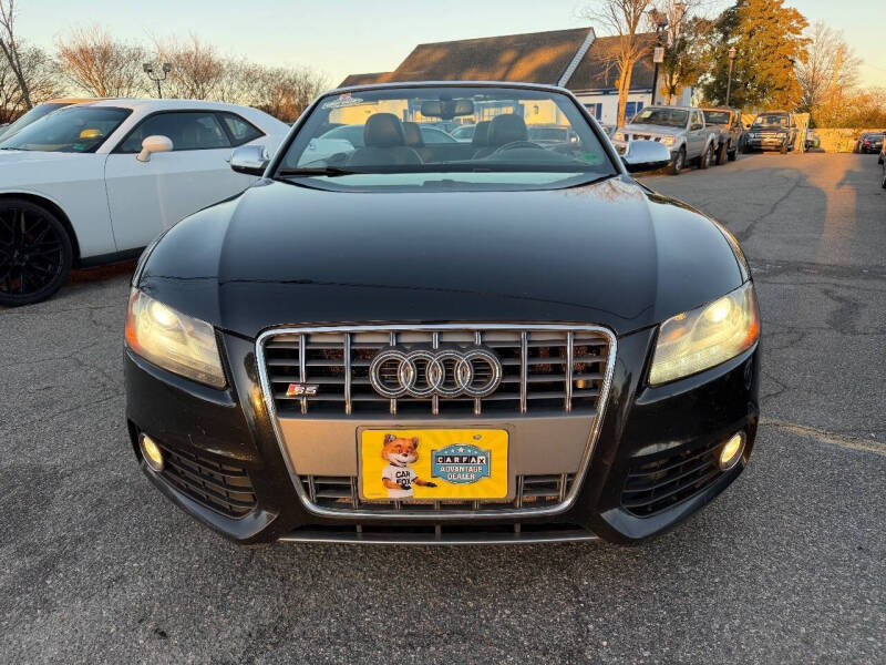 2011 Audi S5 3.0T quattro Prestige