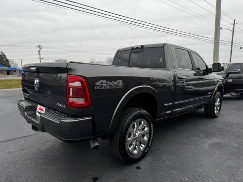 2019 RAM 2500 Limited