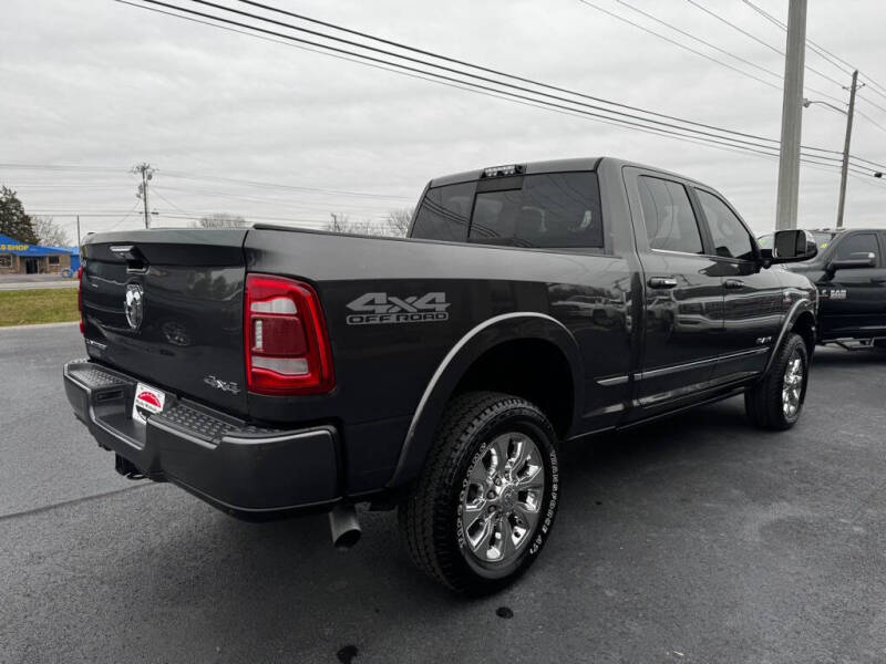 2019 RAM 2500 Limited