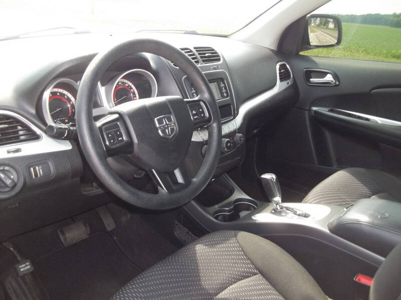 2019 Dodge Journey SE