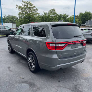 2020 Dodge Durango GT Plus