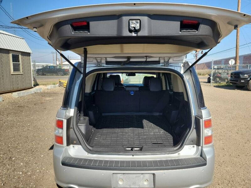 2019 Ford Flex Limited