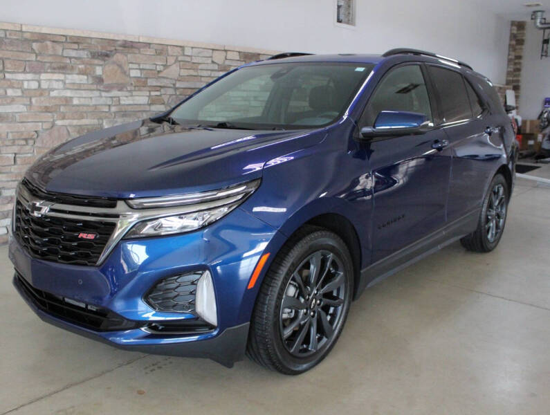 2022 Chevrolet Equinox RS