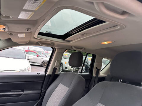 2013 Jeep Compass Latitude