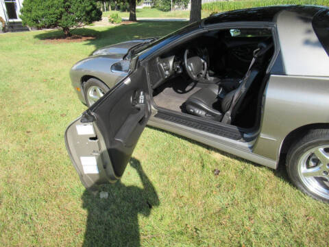 2000 Pontiac Firebird Trans Am