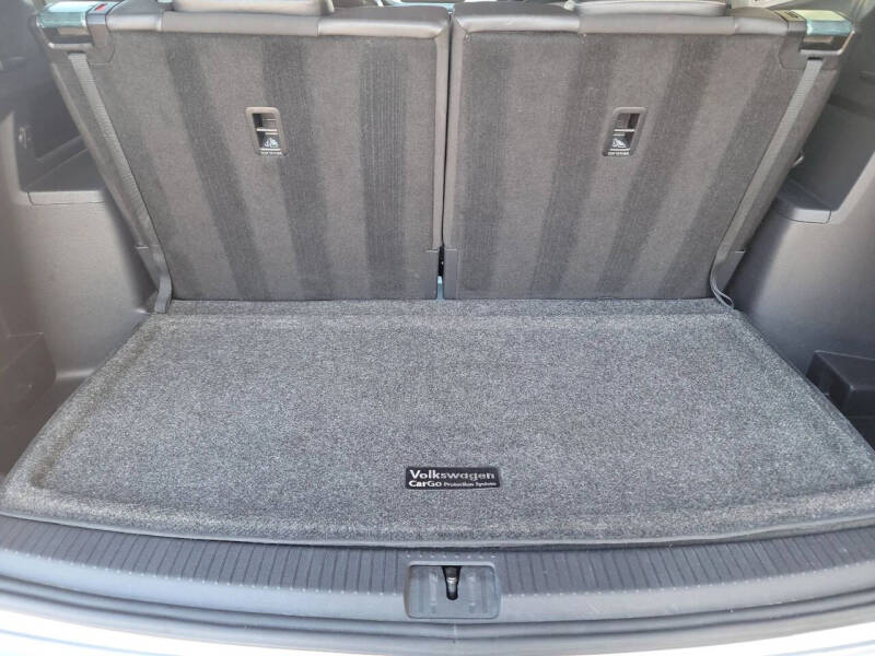 2021 Volkswagen Atlas