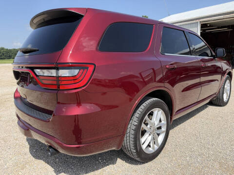 2021 Dodge Durango GT Plus