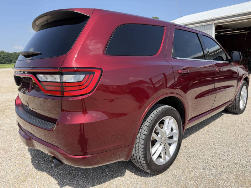 2021 Dodge Durango GT Plus