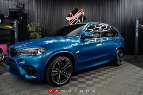 2017 BMW X5 M