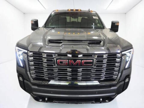 2025 GMC Sierra 3500HD