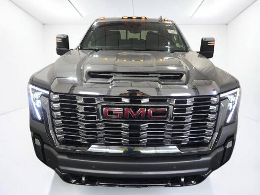 2025 GMC Sierra 3500HD