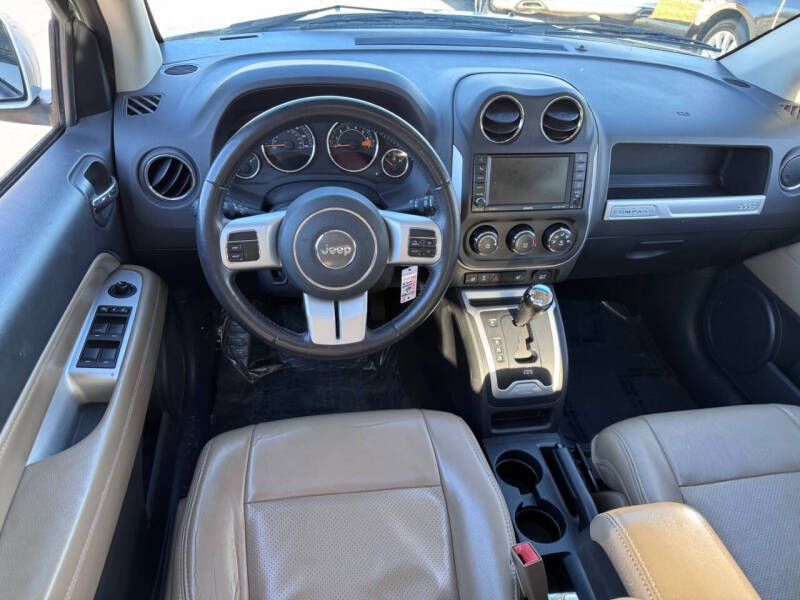 2017 Jeep Compass High Altitude