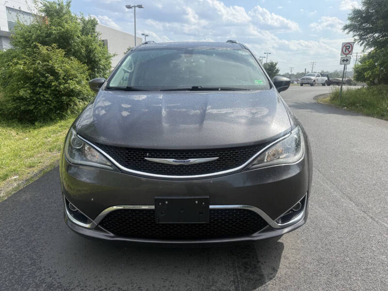 2020 Chrysler Pacifica Touring L Plus