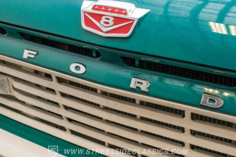 1963 Ford F-250