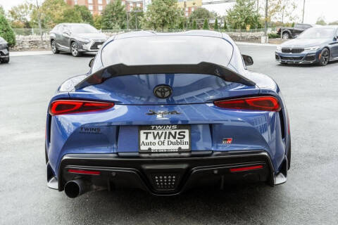 2023 Toyota GR Supra