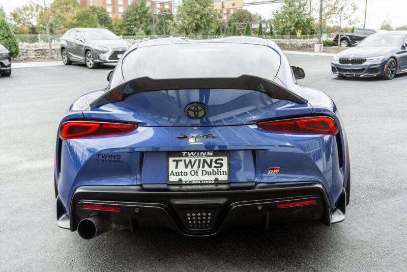 2023 Toyota GR Supra
