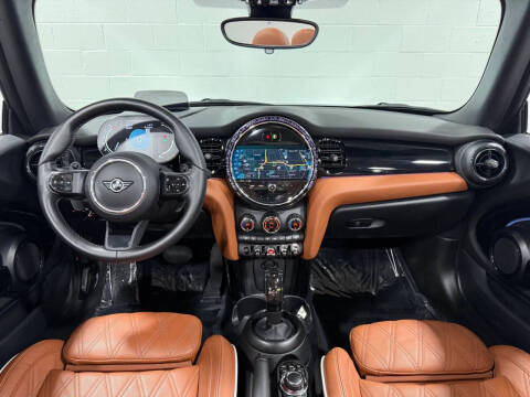 2022 MINI Convertible Cooper S