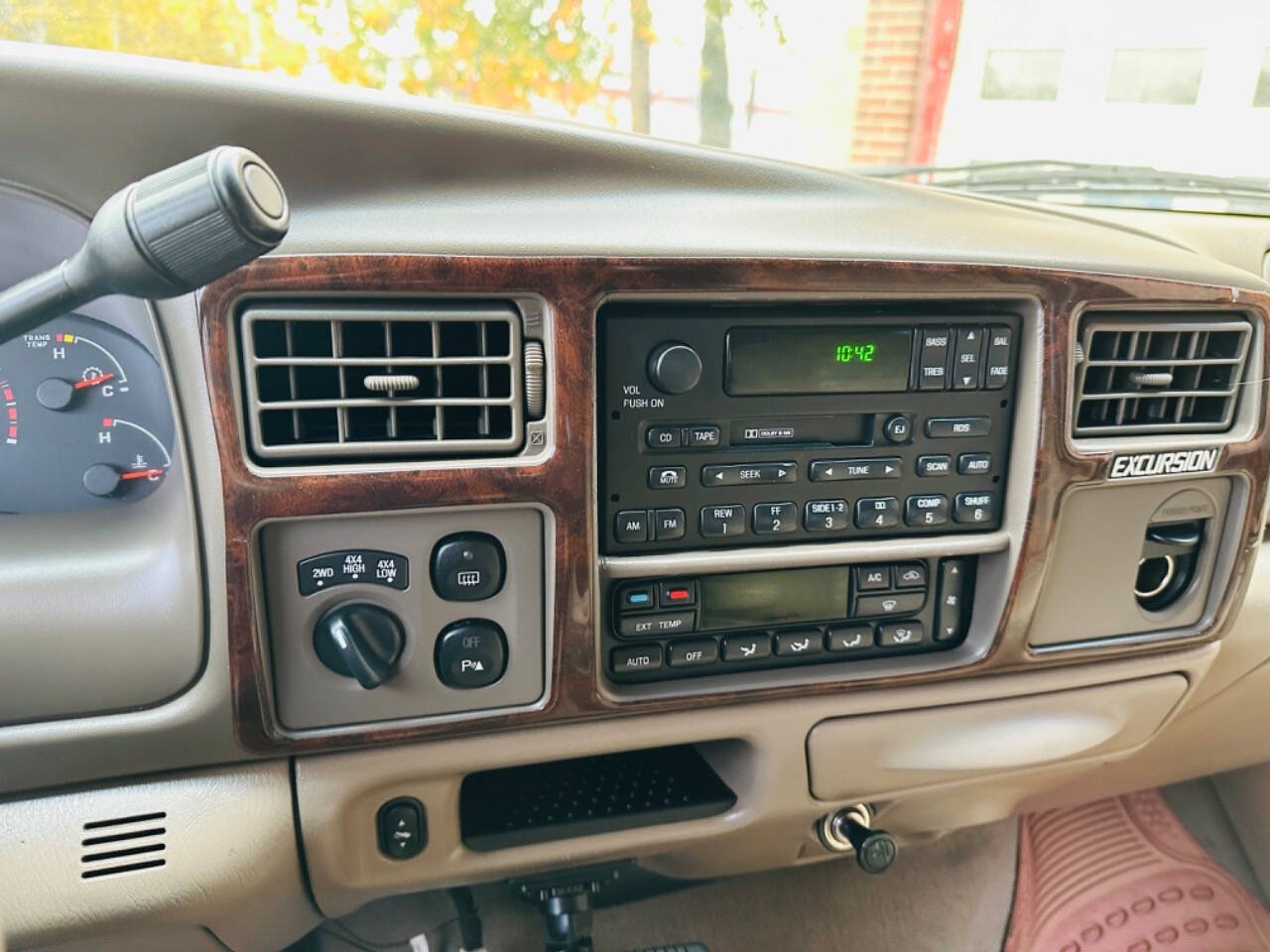 2004 Ford Excursion for sale at American Dream Motors in Winchester, VA