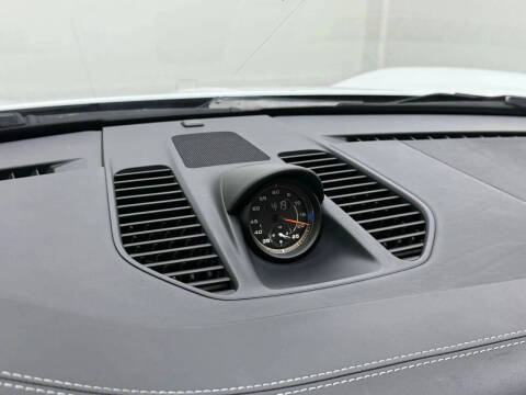 2019 Porsche 911 GT3 RS