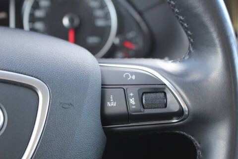 2016 Audi Q5 2.0T quattro Premium Plus