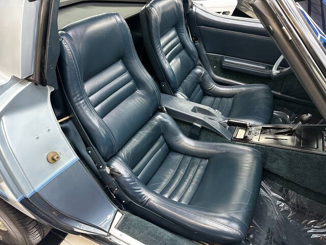 1982 Chevrolet Corvette