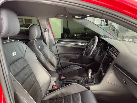 2019 Volkswagen Golf R 4Motion