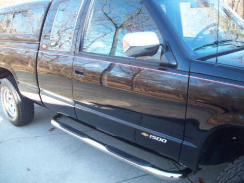 1994 Chevrolet Silverado 1500 SS Classic