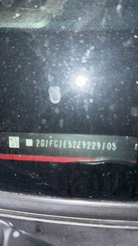 2014 Chevrolet Camaro