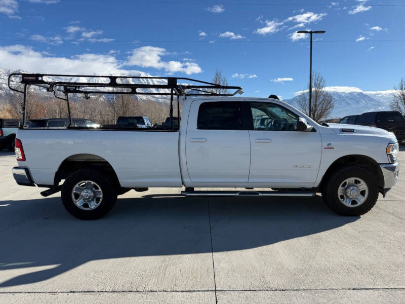 2020 RAM 2500 Big Horn