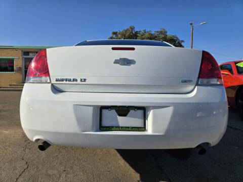 2014 Chevrolet Impala Limited LT Fleet