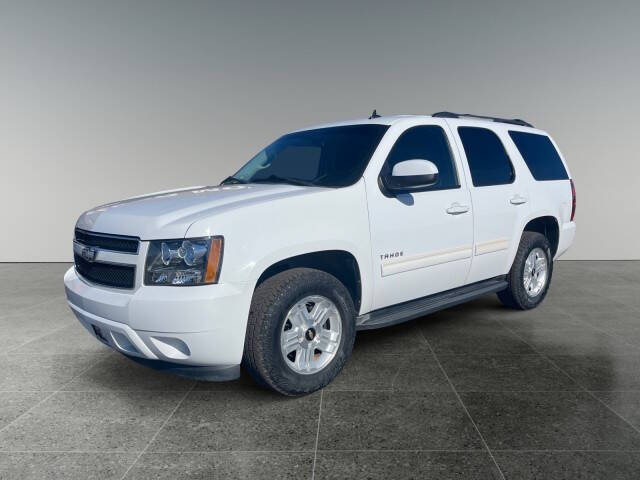 2011 Chevrolet Tahoe for sale at Bulldog Motor Company in Borger TX