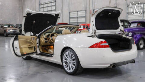 2010 Jaguar XK