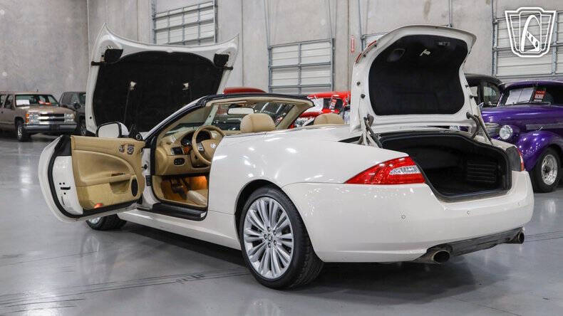2010 Jaguar XK