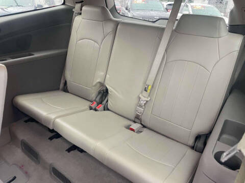 2017 Chevrolet Traverse Premier