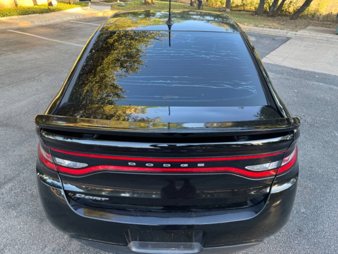 2016 Dodge Dart for sale at AUSTIN PREMIER AUTO in Austin, TX