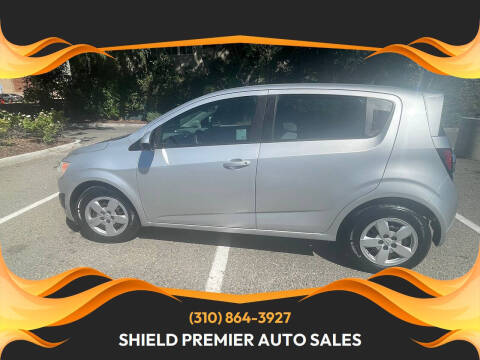 2014 Chevrolet Sonic LS Auto
