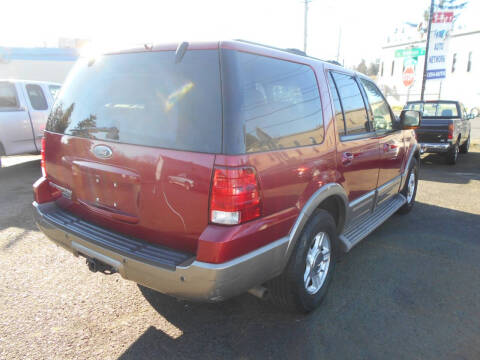 2004 Ford Expedition Eddie Bauer