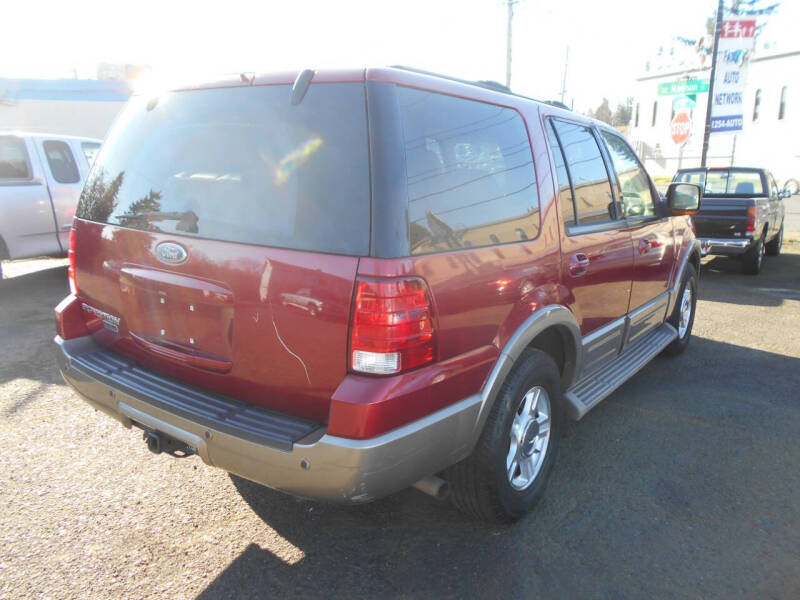 2004 Ford Expedition Eddie Bauer