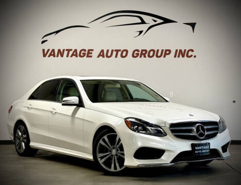 2014 Mercedes-Benz E-Class E 350 Sport